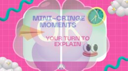 🎤 Mini-Cringe Moments – Your Turn to Explain! Fun Speaking & Communication Activity (21 stron)cringe moments, speaking activity, reactions, feelings, polite language, communication, role-play, niezręczne sytuacje, mówienie, reakcje językowe, emocje, uprz
