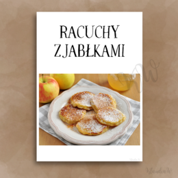 Dzień Jabłka - zestaw