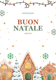 Buon Natale - lekcja świąteczna