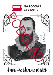 Narodowe Czytanie - plakat.