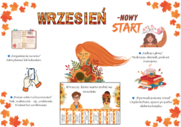 📘 Gazetka: WRZESIEŃ – NOWY START (38 stron, format A4 i mniejszy, z planerem miesięcznym w prezencie!) 📘