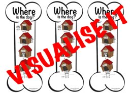 Tiger & Friends 2 Unit 2 zakładka kość prepositions of place przyimki miejsca