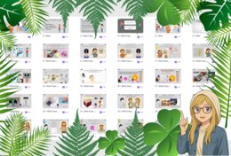 Prezentacja multimedialna w genial.ly „Jak monitorować swój stan zdrowia?”. Edukacja zdrowotna. Klasa 7. Dział „Nasze zdrowie”.