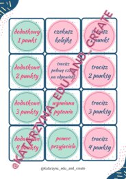 Wymień 3-4-5-6 - gra karciana, część 1 - ogólna