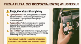 Edukacja zdrowotna | Uczeń w świecie cyfrowych wyzwań Prezentacja i karty pracy| Zestaw dla 6-8 klasy oraz szkół średnich