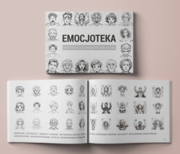 Emocjoteka - przewodnik po emocjach - spektrum autyzmu