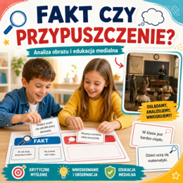 Fakt czy przypuszczenie?