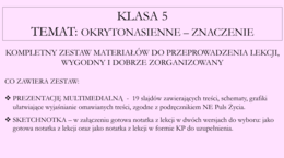 Okrytonasienne - znaczenie