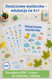 Deszczowa wycieczka
