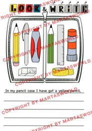 📚 **"School is cool" – kreatywna nauka języka angielskiego! 🎨**