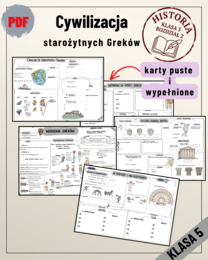 Historia 5: Świat starożytnych Greków