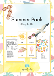 Summer Pack (klasy I-III)
