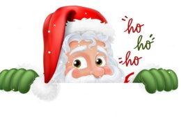 Mikołaj XXL, a ku ku...