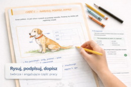 Co już wiem o psach? [Diagnoza wstępna]