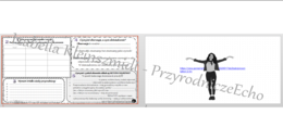 Karta pracy „Jak poznawać przyrodę” + gratisowy link do lekcji multimedialnej (pomysłu na lekcję) niekomercyjnej wykonanej w genial.ly do indywidualnego pobrania i użycia do celów niekomercyjnych. Przyroda 4, dział I „Poznajemy warsztat przyrodnika”