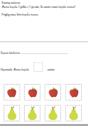 Dodawanie i odejmowanie w zakresie 10