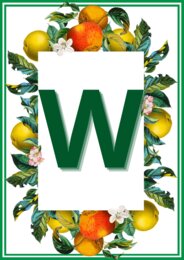 GIRLANDA: 28 WRZEŚNIA DZIEŃ JABŁKA