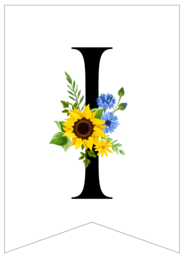 Dzień Babci i Dziadka - girlanda (PDF)