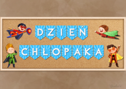 Dzień Chłopaka - zestaw