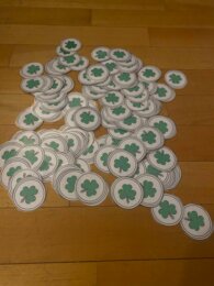 COIN HUNTING – POSZUKIWANIE MONET NA DZIEŃ ŚW. PATRYKA ☘️💰( St. Patrick's Day)