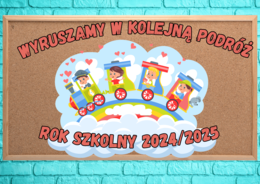 GAZETKA ROZPOCZĘCIE ROKU