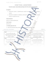 Ja mam, Ty masz… o prawach dziecka