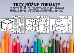 Gazetka klasowa CUBES