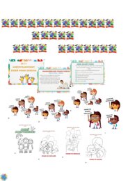 PAKIET MATERIAŁÓW NA LISTOPAD WEDŁUG KALENDARZA ŚWIĄT I DNI NIETYPOWYCH.
