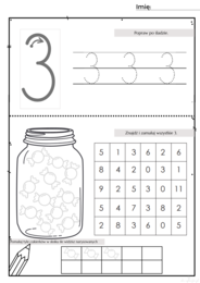 Uczymy się - Liczymy cz. 1