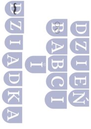 Girlanda na Dzień Babci i Dziadka