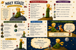 Mały Książę - gazetka