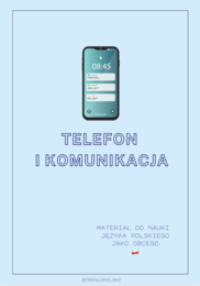 Telefon i komunikacja 📞 - gotowa lekcja A2-B1 🗣️🖊️