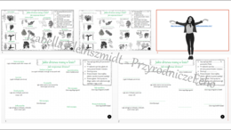 Mini zestaw do tematu „Jakie drzewa rosną w lesie?” – sketchnotka i 2 x karta pracy w pptx do edycji + gratisowo: wzór sketchnotki w pdf i link do prezentacji multimedialnej niekomercyjnej wykonanej w genial.ly do indywidualnego pobrania i użycia do celó