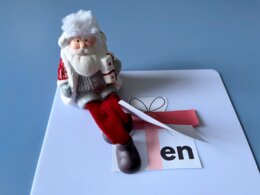 Boże Narodzenia - ortografia - prezenty