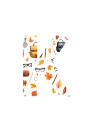 Napis BACK TO SCHOOL