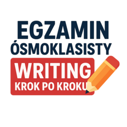 Egzamin ósmoklasisty – Writing krok po kroku: E-mail o kursie języka hiszpańskiego