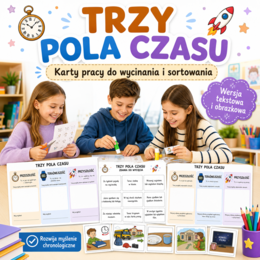 Trzy pola czasu