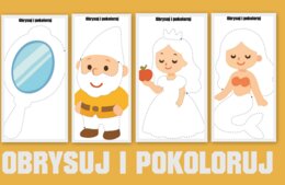 Dzień bajek 22 karty pracy i 10 masek (pdf i jpg)