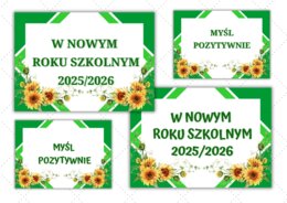 W nowym roku szkolnym 2025/2026 ...