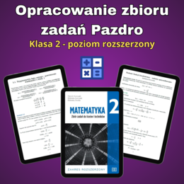 Opracowanie zbioru zadań Pazdro 2R