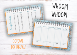 PUK PUK! Kalendarz wrześniowy