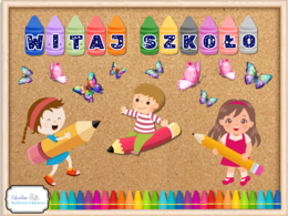 GAZETKA - WITAJ SZKOŁO