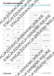 Egzamin ósmoklasisty – Writing krok po kroku: E-mail o wyjeździe w polskie góry