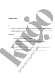 Droga do wojny - łańcuch przyczyn I Wojny Światowej