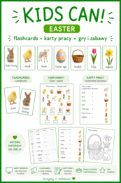 KIDS CAN!1 EASTER