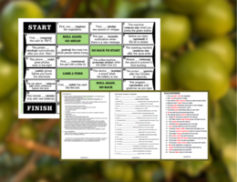 PRESENT SIMPLE 08 – przepisy i instrukcje