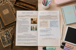 Przyjaźń w dawnych czasach