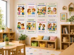 Kącik dobrych gestów