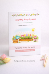 Tulipany liczą się same – matematyka wiosenna