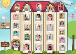 Pamiątka na zakończenie roku szkolnego